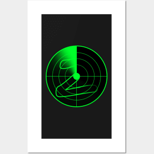 Zignal Radar Posters and Art